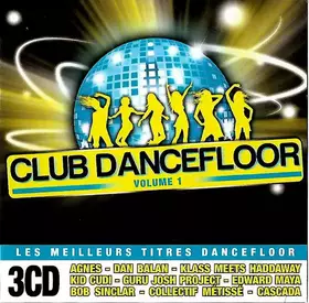 Couverture du produit · Club Dancefloor Volume 1