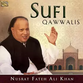 Couverture du produit · Sufi Qawwalis