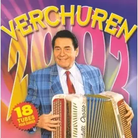 Couverture du produit · Verchuren 2002