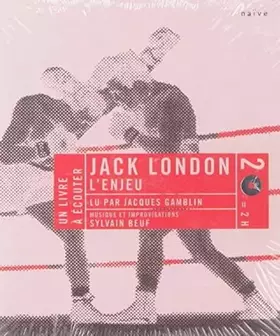 Couverture du produit · L'Enjeu (1 livre + 1 CD audio)
