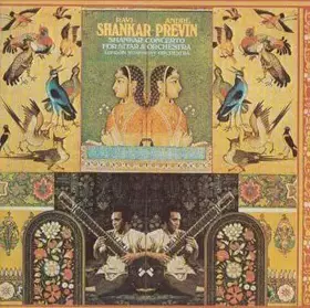 Couverture du produit · Shankar: Concerto For Sitar And Orchestra