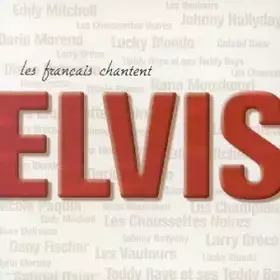 Couverture du produit · Les Français Chantent Elvis