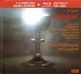 Couverture du produit · Parsifal