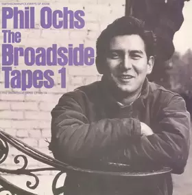 Couverture du produit · The Broadside Tapes 1