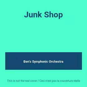 Couverture du produit · Junk Shop