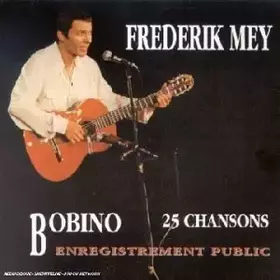 Couverture du produit · Bobino-25 Chansons (Live)
