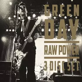 Couverture du produit · Raw Power