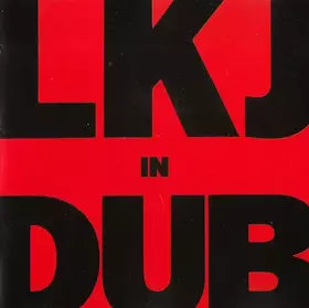 Couverture du produit · LKJ In Dub