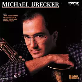 Couverture du produit · Michael Brecker