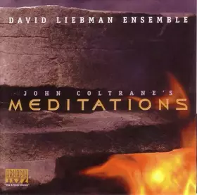 Couverture du produit · John Coltrane's Meditations