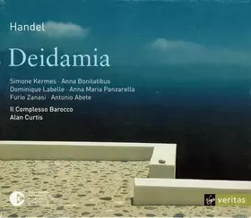 Couverture du produit · Deidamia