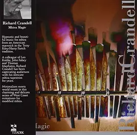 Couverture du produit · Mbira Magic