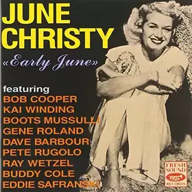 Couverture du produit · Early June