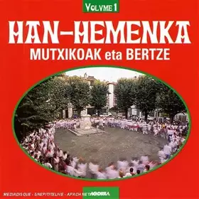 Couverture du produit · Mutxikoak Eta Bertze