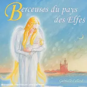 Couverture du produit · Berceuses Du Pays Des Elfes, avec harpe celtique