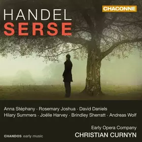 Couverture du produit · Serse