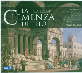 Couverture du produit · La Clemenza Di Tito