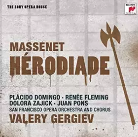 Couverture du produit · Hérodiade