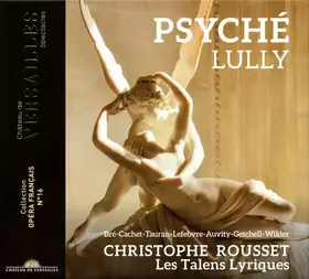 Couverture du produit · Psyché