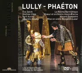 Couverture du produit · Phaéton