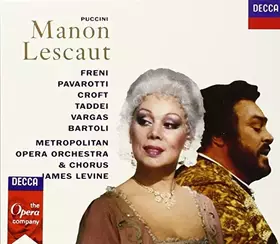 Couverture du produit · Manon Lescaut