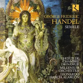 Couverture du produit · Semele