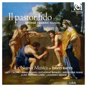 Couverture du produit · Il Pastor Fido (1712)