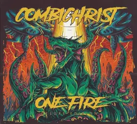 Couverture du produit · One Fire