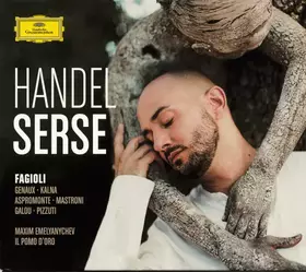 Couverture du produit · Serse