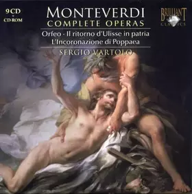 Couverture du produit · Complete Operas