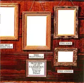 Couverture du produit · Pictures At An Exhibition 