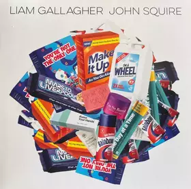 Couverture du produit · Liam Gallagher John Squire