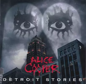 Couverture du produit · Detroit Stories