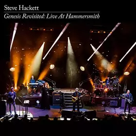 Couverture du produit · Genesis Revisited -CD+DVD