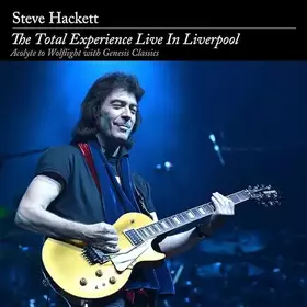 Couverture du produit · The Total Expérience Live in Liverpool
