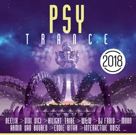 Couverture du produit · Psy Trance 2018
