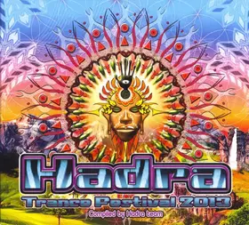 Couverture du produit · Hadra Trance Festival - 2013