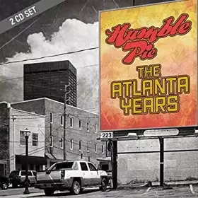 Couverture du produit · The Atlanta Years