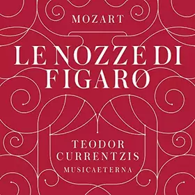 Couverture du produit · Le Nozze Di Figaro
