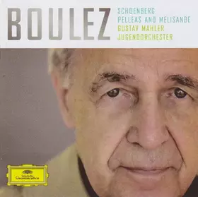 Couverture du produit · Pelleas And Melisande