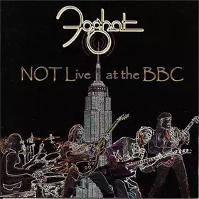Couverture du produit · NOT Live At The BBC