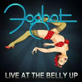 Couverture du produit · Live At The Belly Up