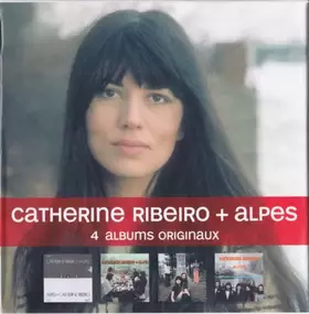 Couverture du produit · 4 Albums Originaux