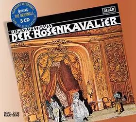 Couverture du produit · Der Rosenkavalier-CR [Import]