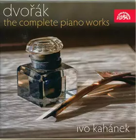 Couverture du produit · The Complete Piano Works