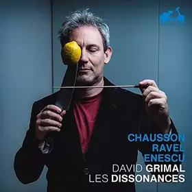 Couverture du produit · Chausson / Ravel / Enescu (les Dissonances)