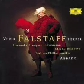 Couverture du produit · Falstaff