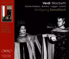 Couverture du produit · Macbeth