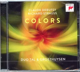 Couverture du produit · Colors