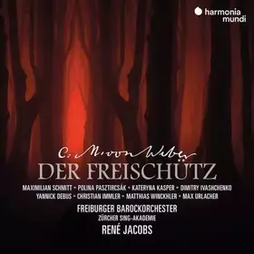 Couverture du produit · Der Freischütz